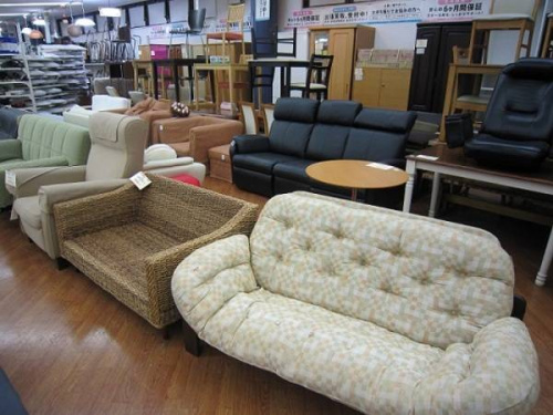 リクライニングソファーの光製作所