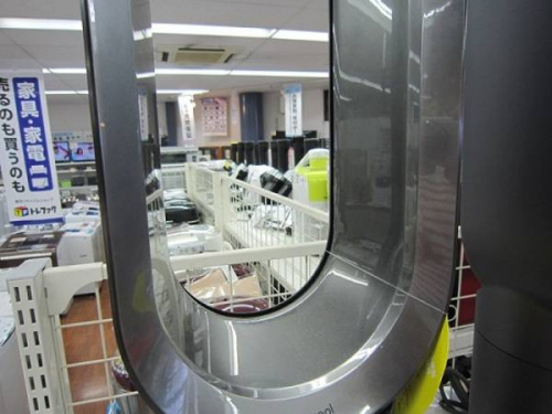 季節家電のdyson