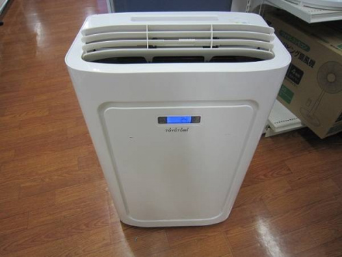 季節家電のトヨトミ