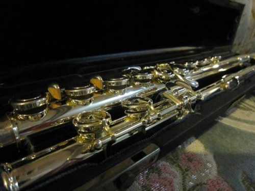 楽器・ホビー雑貨のフルート