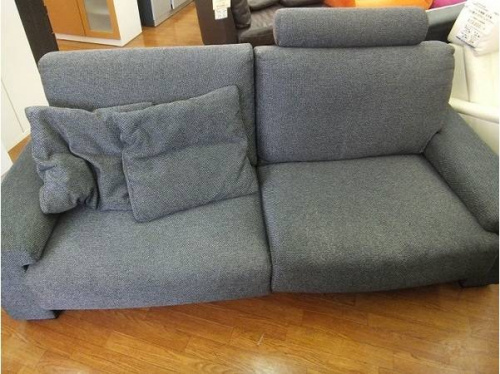 家具・インテリアのカウチソファー