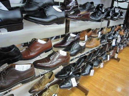 CROCKETT&JONESのクロケット&ジョーンズ