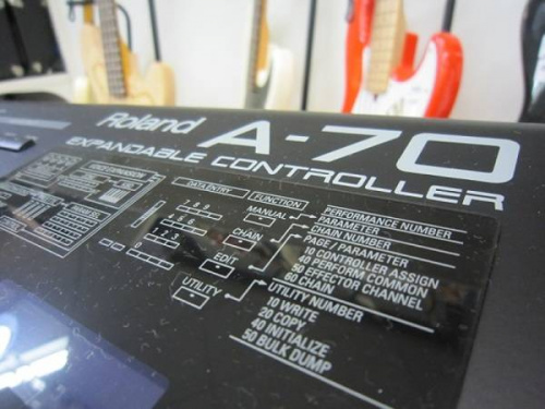 楽器・ホビー雑貨のROLAND