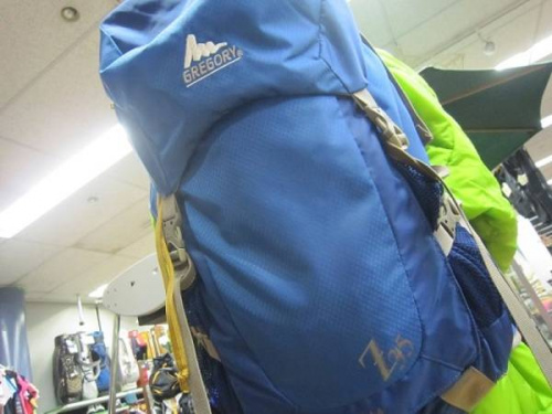 バッグのグレゴリー（GREGORY）