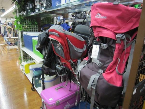 グレゴリー（GREGORY）のバックパック