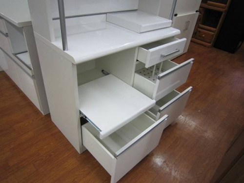 レンジボードの松田家具