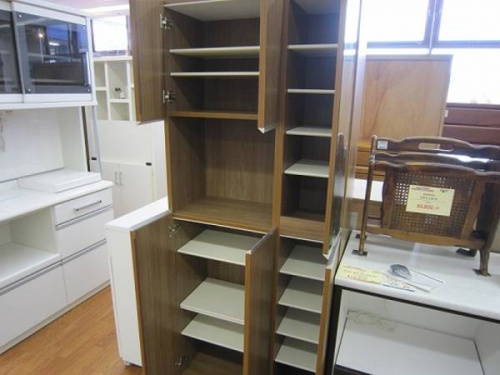 シューズボックスのニトリ