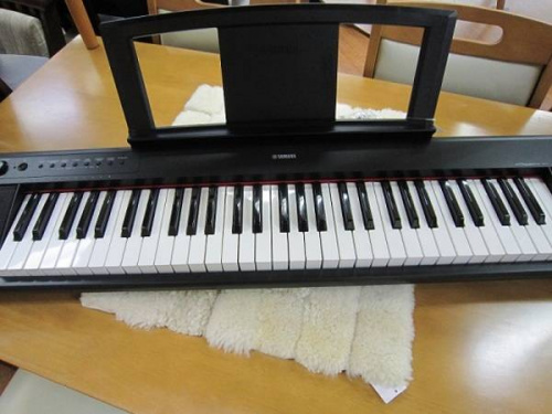 楽器・ホビー雑貨のキーボード