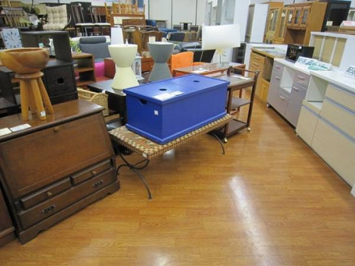 karimokuのイス