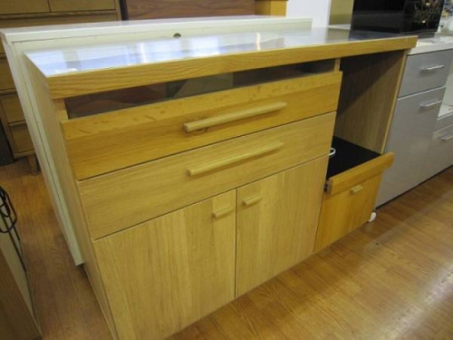 家具・インテリアのカウンター
