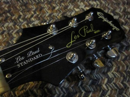 ギターのEpiphone