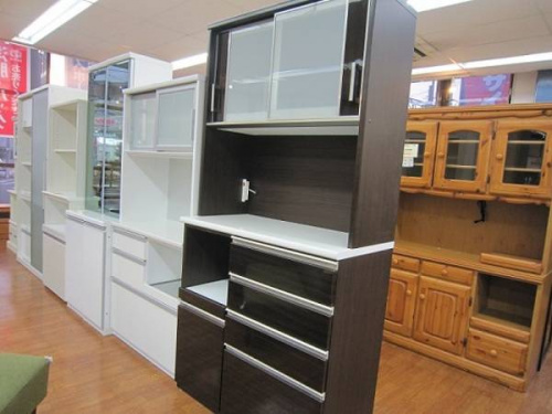 家具・インテリアのキッチンボード