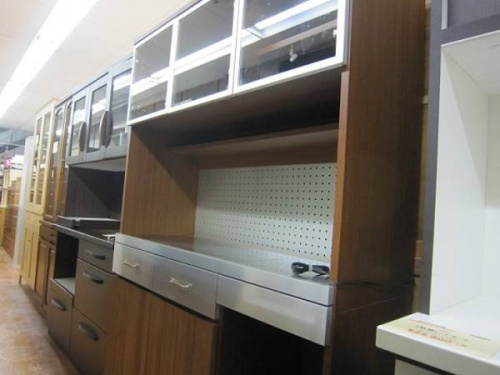 家具・インテリアのキッチンボード