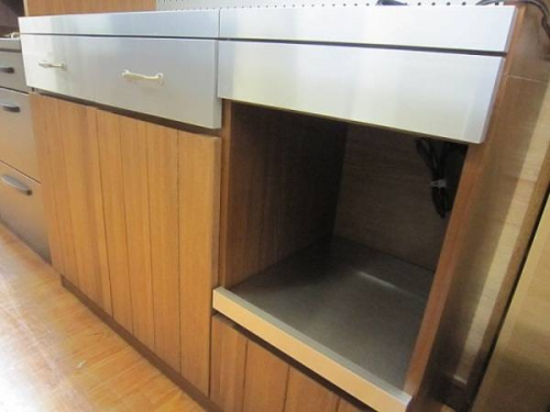 キッチンボードのウニコ（UNICO）