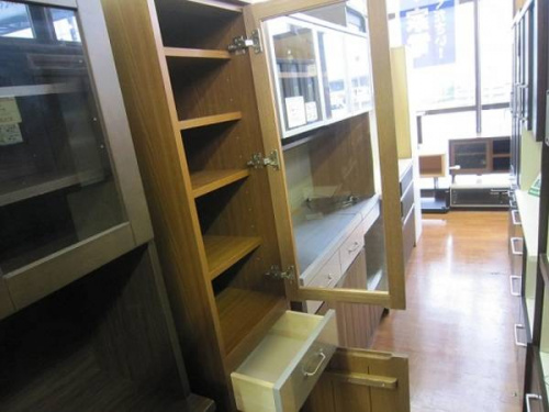 カップボードのウニコ（UNICO）