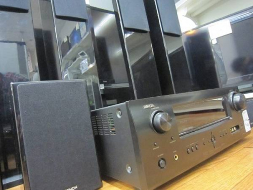 デジタル家電のDENON
