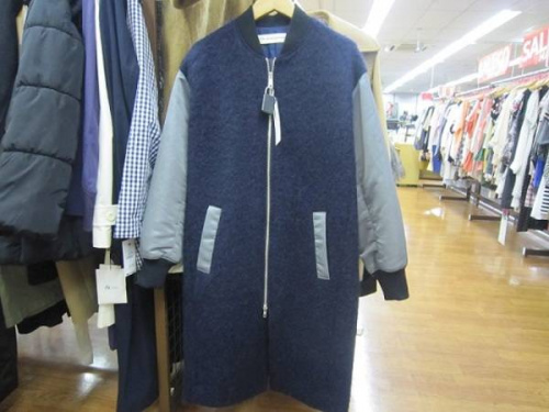 レディースファッションのコート
