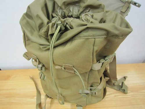 バッグパックのkarrimor