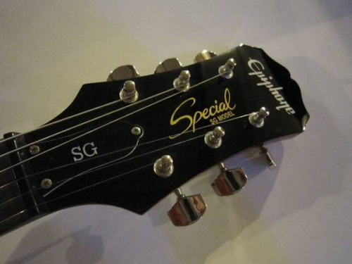 ギターのEpiphone