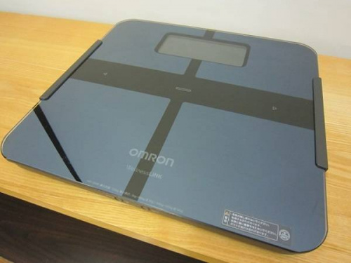 生活家電・家事家電の体重体組成計