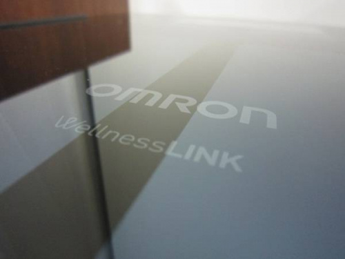 体重体組成計のOMRON