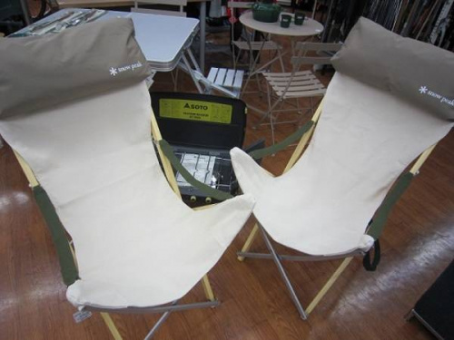 アウトドア用品のキャンプ用品