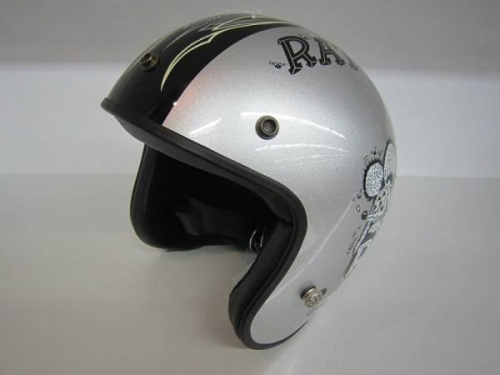 バイク用品のSHOEI