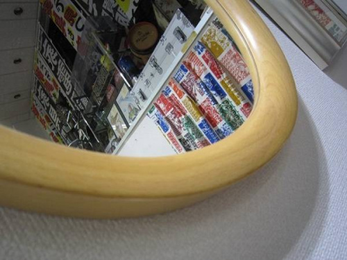 ウォールミラー