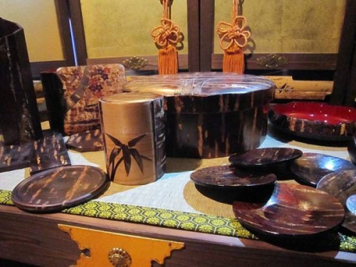 南部鉄器の伝統的工芸品
