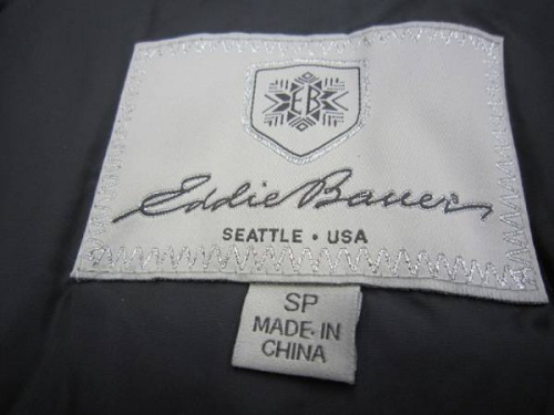 eddie bauer