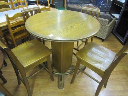 家具・インテリアのバーテーブル