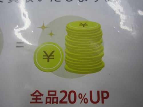 クーポン