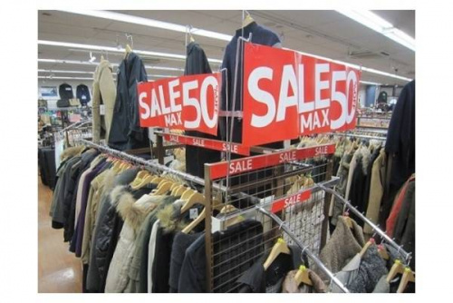 レディースファッションのメンズファッション