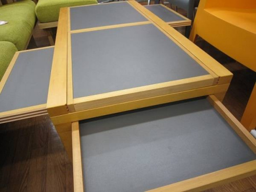 ローテーブルの武蔵村山家具