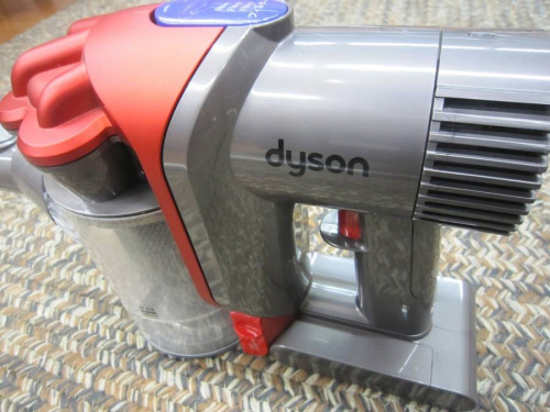 掃除機のdyson