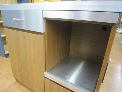 家具・インテリアのキッチンカウンター