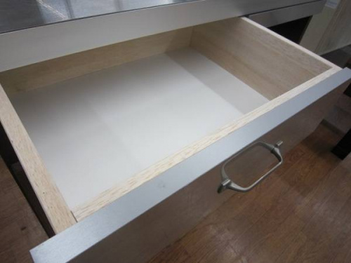 キッチンカウンターのウニコ（UNICO）