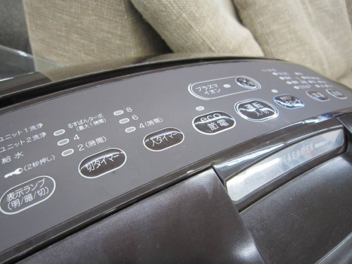 DAIKINの空気清浄機