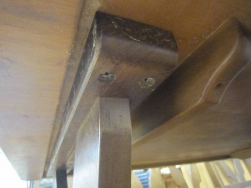 コーナーダイニングの武蔵村山家具