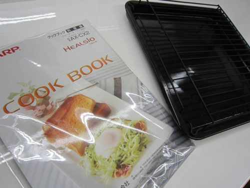 SHARPの武蔵村山家電