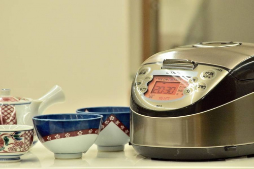 生活家電・家事家電の炊飯器