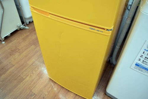 冷蔵庫の洗濯機