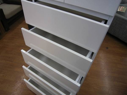 ニトリのチェスト