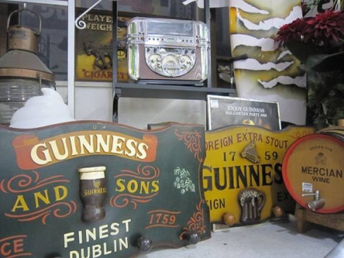 アメリカ雑貨の武蔵村山店