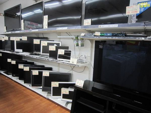 AV機器の武蔵村山店