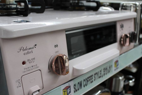 生活家電・家事家電のガステーブル