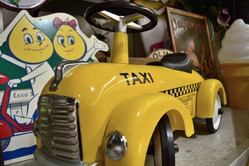 ARTABURGの武蔵村山アメカジ