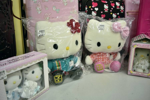 キャラクターグッズ