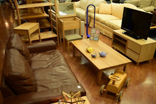 家具・インテリアの無印良品