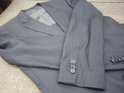 メンズファッションのビジネスアイテム